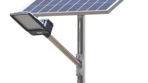 View Similar Product Brochure 9 watt Semi Integrated Solar street light LED GVPK PVT.LTD